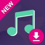 free music - music & songs,mp3 android application logo